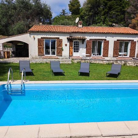 Villa Olivaie St Ange ラ・ゴード エクステリア 写真