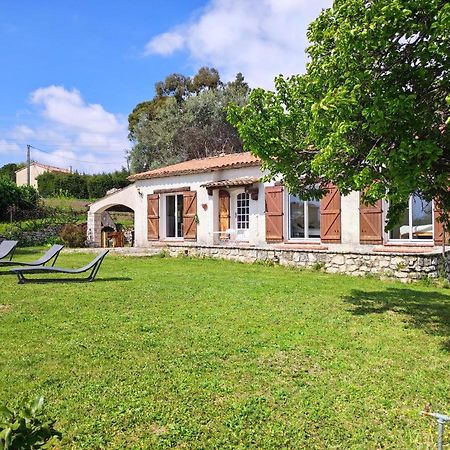 Villa Olivaie St Ange ラ・ゴード エクステリア 写真