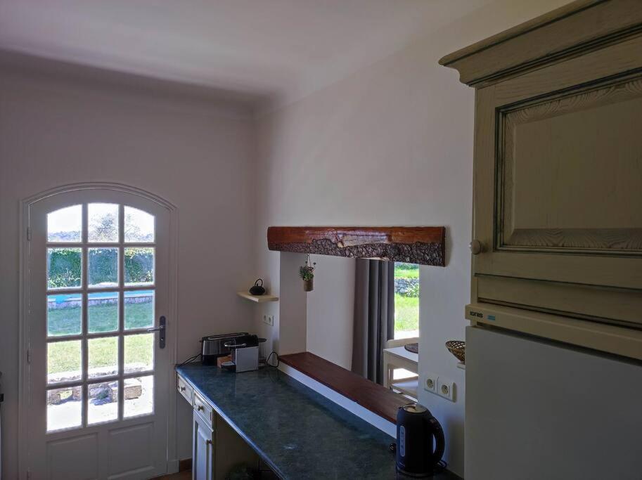 Villa Olivaie St Ange ラ・ゴード エクステリア 写真