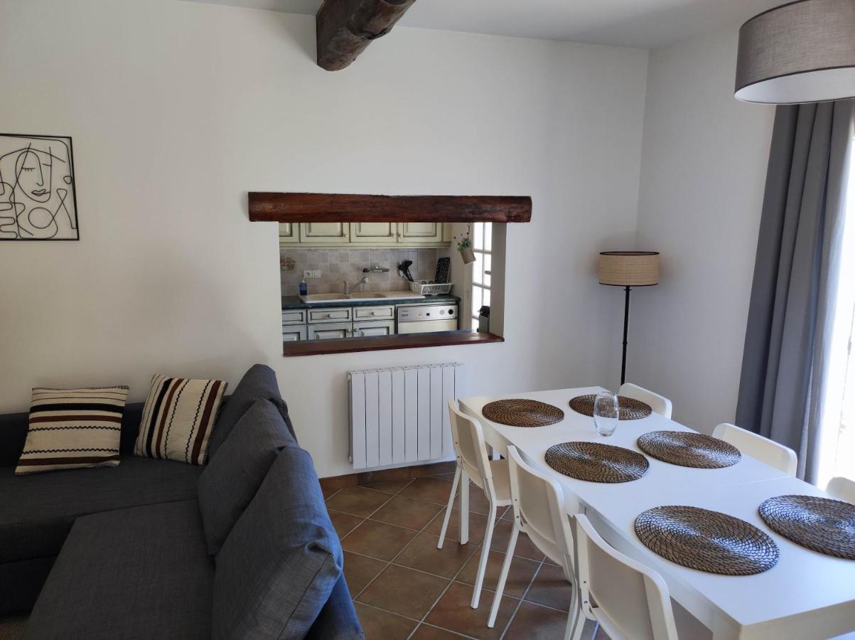 Villa Olivaie St Ange ラ・ゴード エクステリア 写真