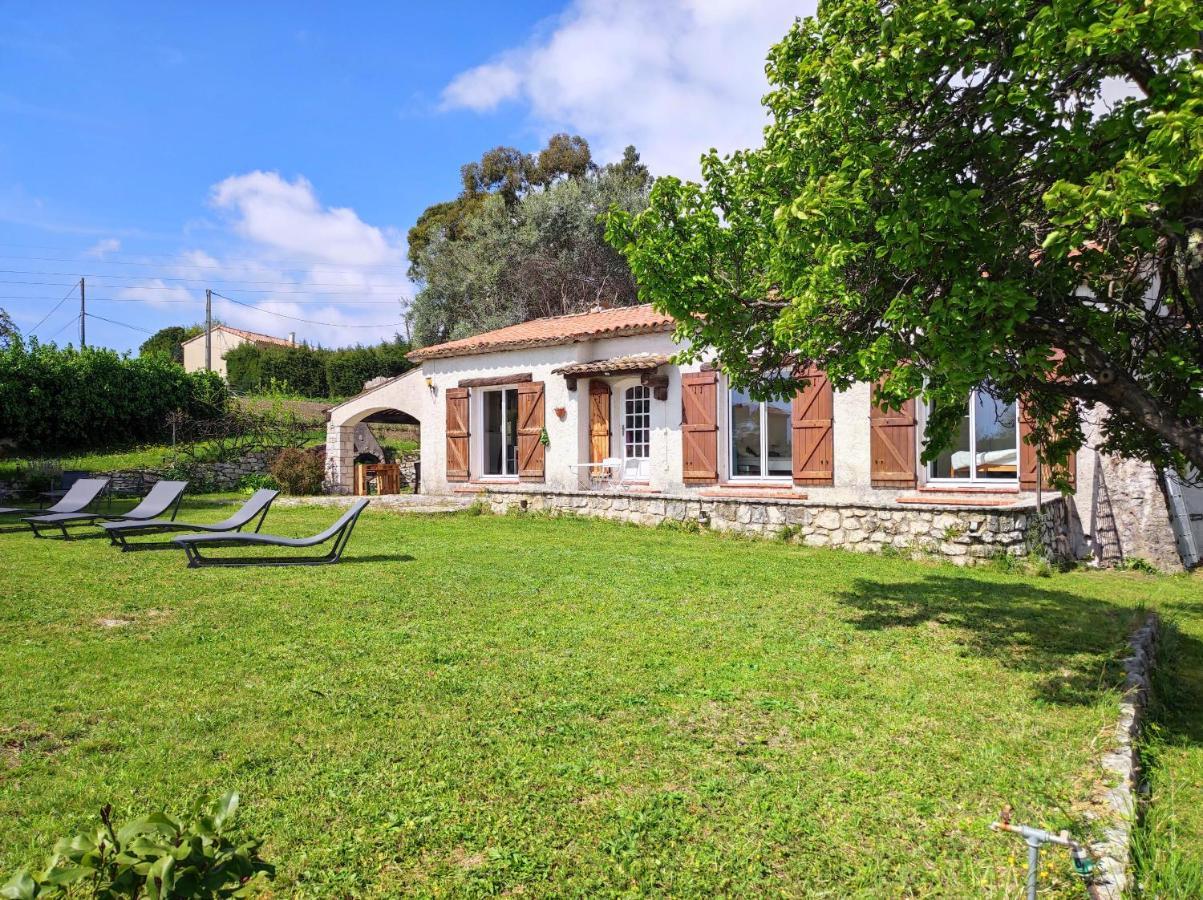 Villa Olivaie St Ange ラ・ゴード エクステリア 写真