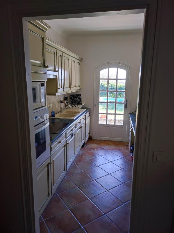 Villa Olivaie St Ange ラ・ゴード エクステリア 写真