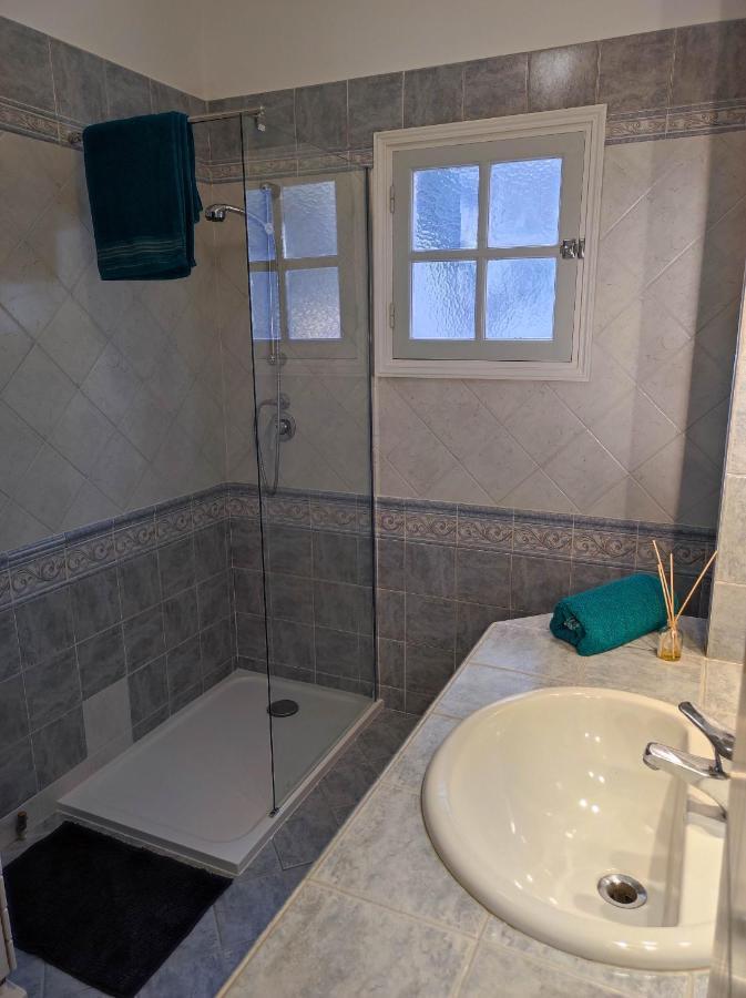 Villa Olivaie St Ange ラ・ゴード エクステリア 写真